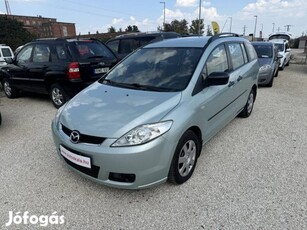 Mazda 5 2.0 CD CE Levehető Vonóhorog!