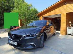 MAZDA 6 2.2 CD Attraction