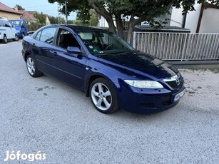 Mazda 6 Sport 2.3 Topline