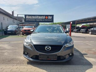 MAZDA 6 Sportkombi 2.0i Revolution Kitűnő állapotban!