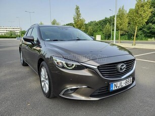 MAZDA 6 Sportkombi 2.2 CD Revolution