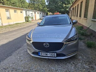 MAZDA 6 Sportkombi 2.2 CD Revolution Top