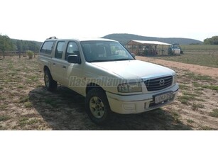 MAZDA B 2500 2.5 DK 4x4 TD