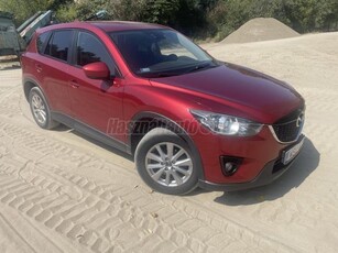 MAZDA CX-5 2.2 CD Attraction