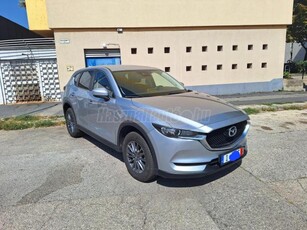 MAZDA CX-5 2.2 CD Challenge Navi/Ütközésre figyelmeztető/Tempómat/Parkradar/Törésmentes