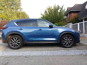 MAZDA CX-5 2.2 CD Revolution Top AWD (Automata) Magánszemélytől.sérülésmentesen eladó