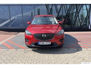 MAZDA CX-5 2.2 CD Revolution Top AWD (Automata) Magyarországi! Leinformálható! Végig vezetett szervizkönyv!