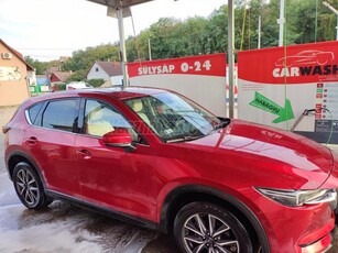 MAZDA CX-5 2.2 CD Revolution Top SD AWD (Automata)