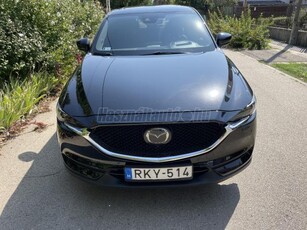 MAZDA CX-5 2.5i Takumi Plus AWD (Automata) Magyar. 1-tulajdonos Full extra