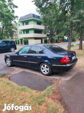 Mecedes-Benz E 270 CDI Avantgarde