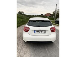 MERCEDES-BENZ A 180 (BlueEFFICIENCY)