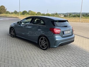 MERCEDES-BENZ A 200 CDI BlueEFFICIENCY AMG Sport