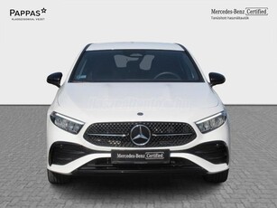 MERCEDES-BENZ A 250 e 8G-DCT Plug-in hybrid AMG Line. mo-i. Áfá-s. Garancia. ISP. 1 tulajdonos