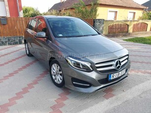 MERCEDES-BENZ B 160 Magyarországi! Gyönyörű állapotban! Téli-nyári gumikkal!