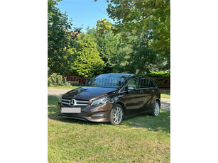 MERCEDES-BENZ B 200 CDI d 4Matic 7G-DCT