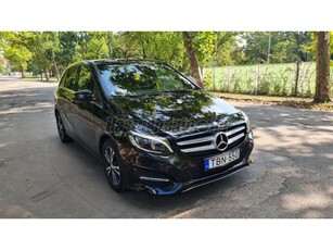 MERCEDES-BENZ B 200 CDI d Urban 7G-DCT