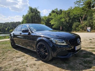 MERCEDES-BENZ C 180 BlueTEC d 7G-TRONIC