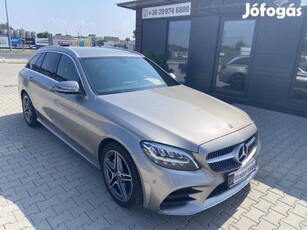 Mercedes-Benz C 180 T 9G-Tronic Sport.AMG.360 K...