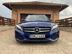 MERCEDES-BENZ C 200 T CDI BlueEFFICIENCY Avantgarde