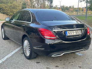 MERCEDES-BENZ C 220 BlueTEC d 7G-TRONIC