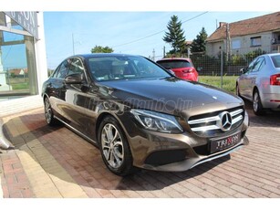 MERCEDES-BENZ C 220 BlueTEC d 7G-TRONIC MO-i/SMENTES/BŐR/LED