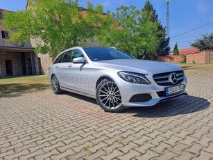 MERCEDES-BENZ C 220 BlueTEC d BlueEFFICIENCY 7G-TRONIC