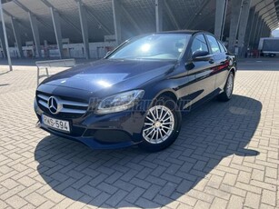 MERCEDES-BENZ C 220 BlueTEC d MANUÁL6.DIGITKLÍMA.NAVI.SZÉP ÁLLAPOT