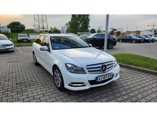 MERCEDES-BENZ C 220 T CDI 4Matic BlueEFFICIENCY Avantgarde (Automata)