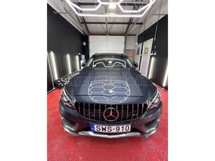 MERCEDES-BENZ C 250 BlueTEC d 7G-TRONIC