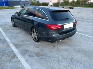 MERCEDES-BENZ C 250 d 9G-TRONIC