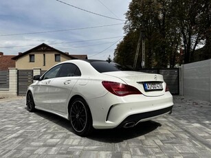 MERCEDES-BENZ CLA 180 AMG Sport 7G-DCT Edition 1