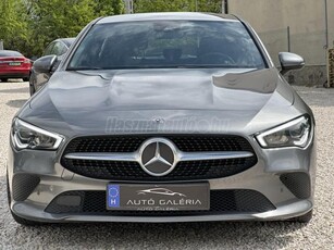 MERCEDES-BENZ CLA 180 d Style 7G-DCT Shooting Brake - LED - Kamera - Nagy NAVI - Bőr