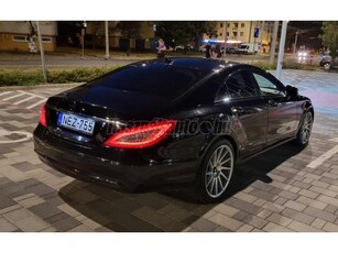 MERCEDES-BENZ CLS 350 CDI BlueEFFICIENCY (Automata) Újszerű állapotban