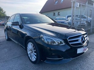 MERCEDES-BENZ E 220 BlueTEC (BlueEFFICIENCY) Elegance (Automata) LED FÉNYSZÓRÓ BŐRBELSŐ TEMPOMAT NAVI DIG.KLIMA MAGYARORSZÁGI