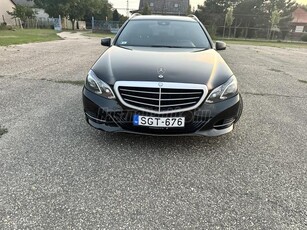 MERCEDES-BENZ E 220 CDI T Elegance (Automata)