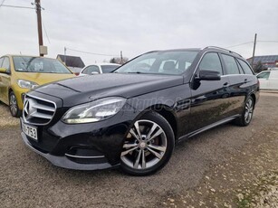 MERCEDES-BENZ E 250 BlueTEC 4Matic T Elegance (Automata)