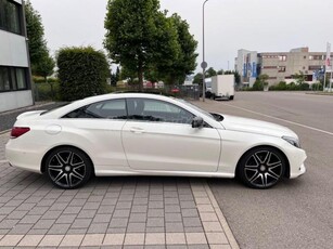 MERCEDES-BENZ E 350 BlueTEC d (Automata)