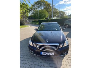 MERCEDES-BENZ E 350 CDI 4Matic BlueEFFICIENCY Avantgarde (Automata)