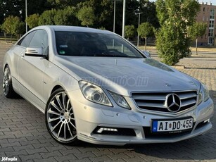 MERCEDES-BENZ E 350 CDI BlueEFFICIENCY Avantgarde (Automata)