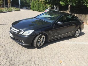 MERCEDES-BENZ E 350 CDI BlueEFFICIENCY Elegance (Automata)