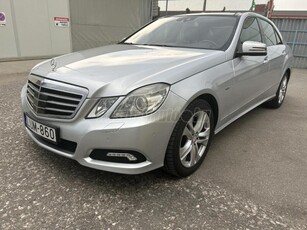 MERCEDES-BENZ E 350 CDI T 4MATIC BlueEFFICIENCY Avantgarde (Automata) full extra