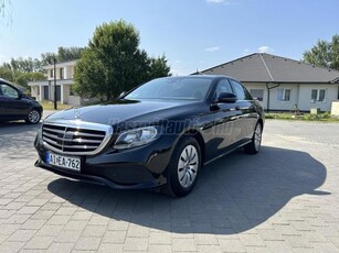 MERCEDES-BENZ E-OSZTÁLY E 200 BlueTEC Elegance MEGKÍMÉLT SZÉP ÁLLAPOT!