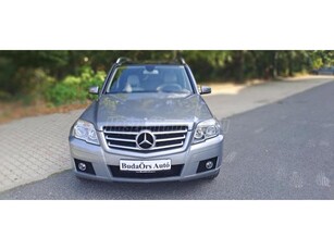 MERCEDES-BENZ GLK 220 CDI BlueEFFICIENCY 4Matic (Automata) Teljes szerviztörténet. Világos belső. Üvegtető