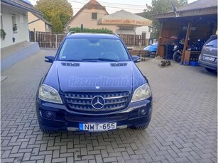 MERCEDES-BENZ ML 320 CDI (Automata)