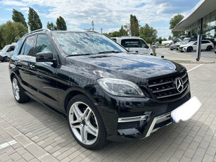 MERCEDES-BENZ ML 350 BlueTEC (Automata)