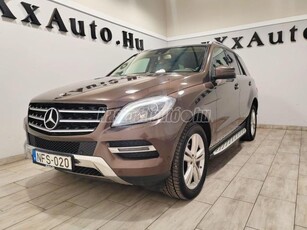 MERCEDES-BENZ ML 350 BlueTEC (Automata) MAGYARORSZÁGI+VÉGIG NYOMON KÖVETHETŐ MÚLT+SZÉP ÁLLAPOT+20% TÓL LÍZINGRE IS !