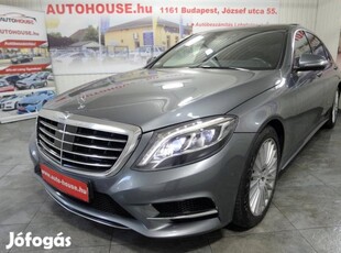 Mercedes-Benz S 350 Bluetec d 4Matic 9G-Tronic...