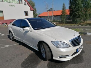 MERCEDES-BENZ S 350 CDI 4Matic BlueEFFICIENCY (Automata) Long .Designo