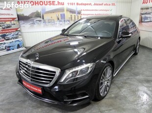 Mercedes-Benz S 500 L 4Matic 7G-Tronic LONG! AM...