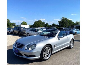 MERCEDES-BENZ SL 600 (Automata) V12